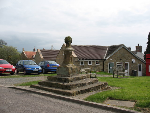 Borrowby Village Hall
