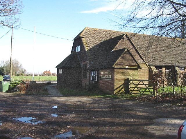 Bossingham Village Hall