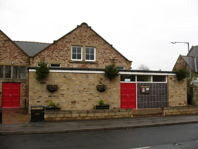 Village Hall, Boston Spa
