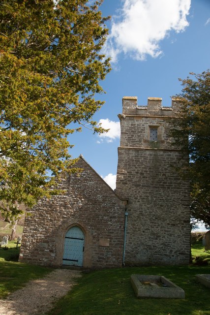 Holy Trinity Church, Bothenhampton