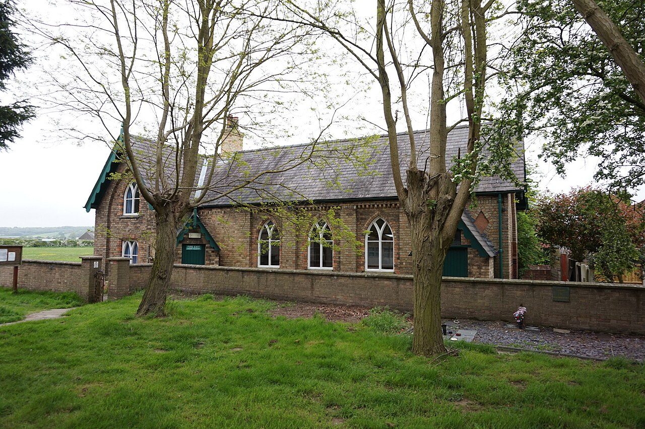 Boughton Village Hall And Sports Field (Founded By W J Pickin)