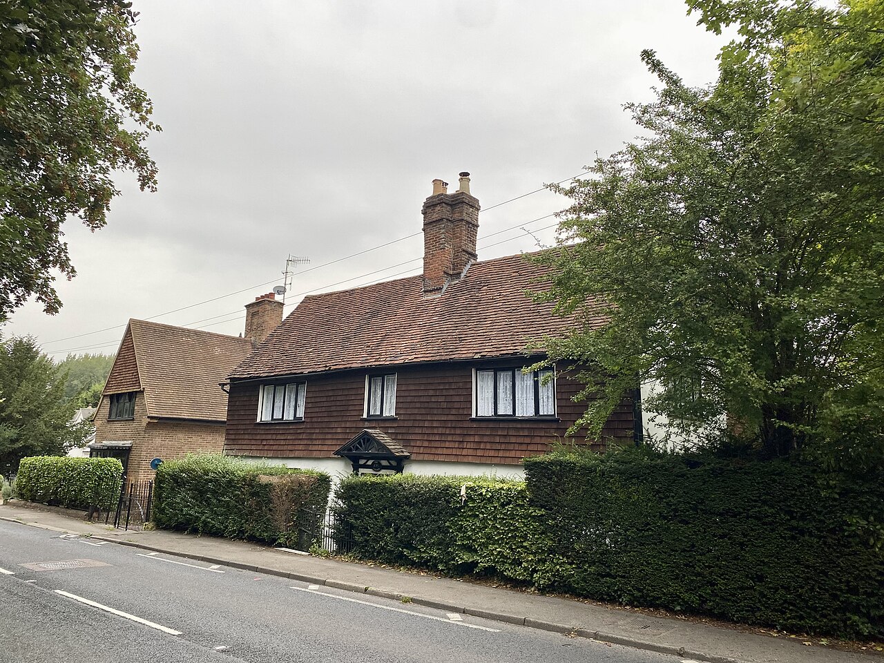The Cottage, Bourne End, Hertfordshire, September 2024