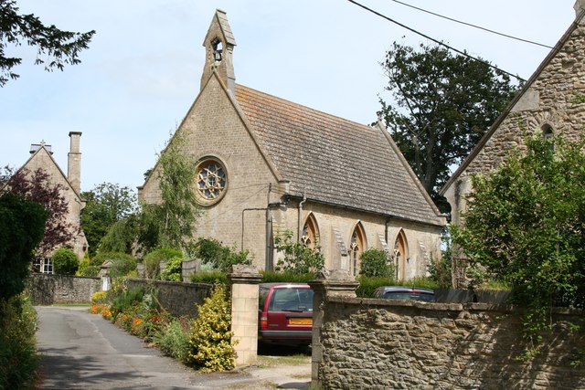 Bourton Village Hall