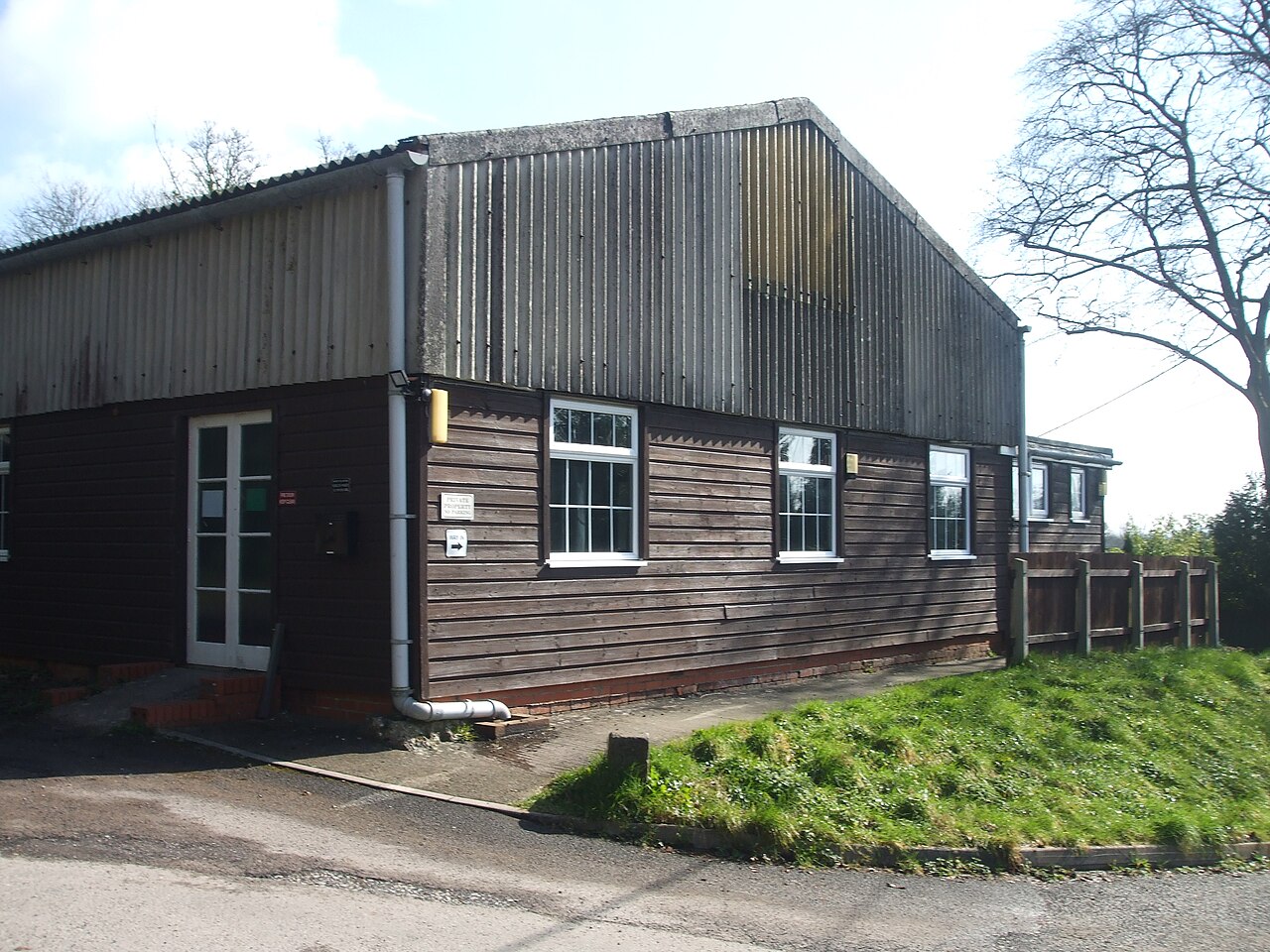 Bourton Village Hall