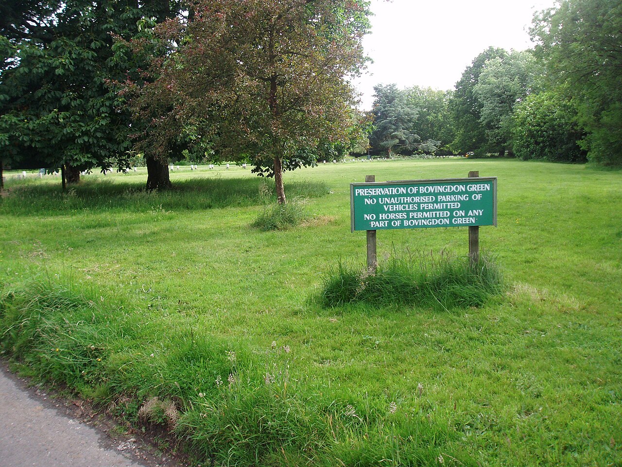 Bovingdon Green