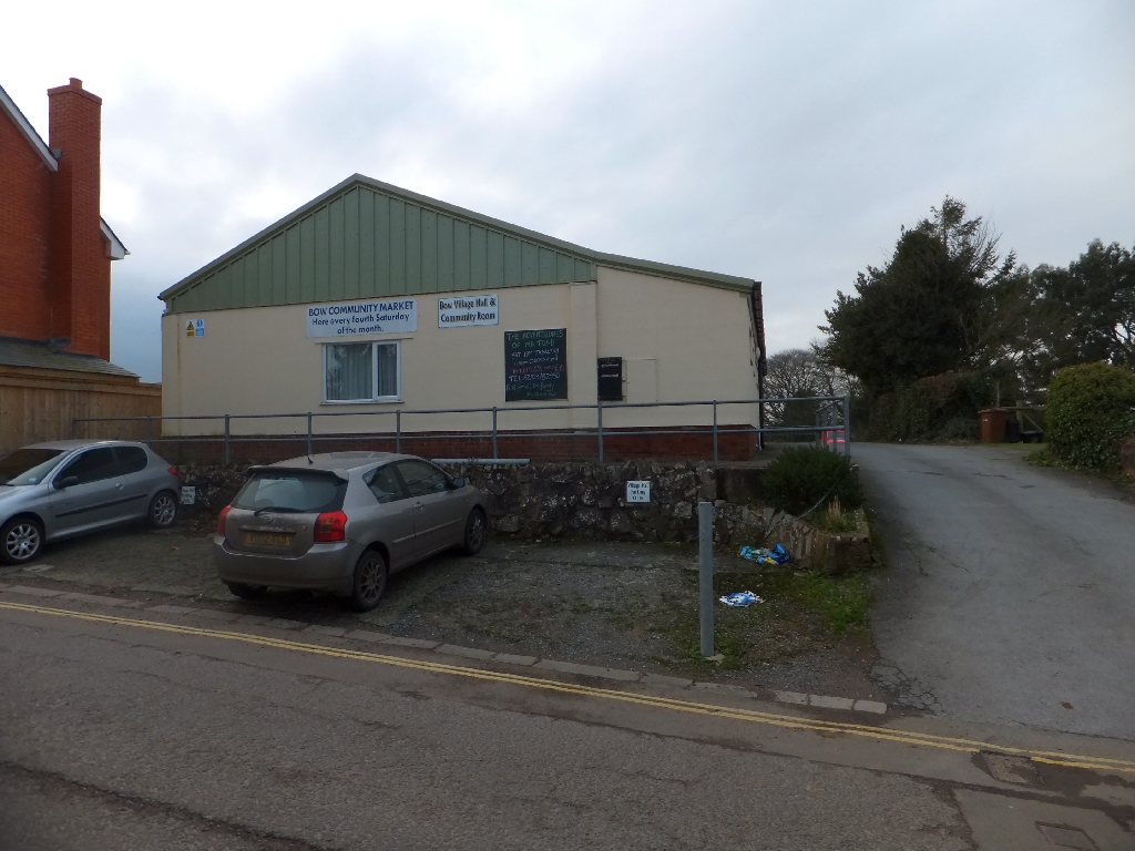 Bow Village Hall