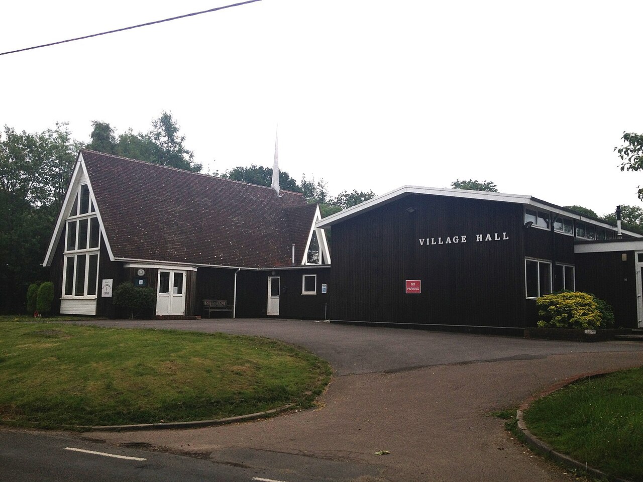 Box Hill Village Hall