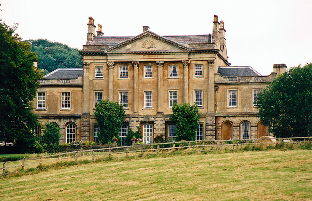 Shockerwick House, Box