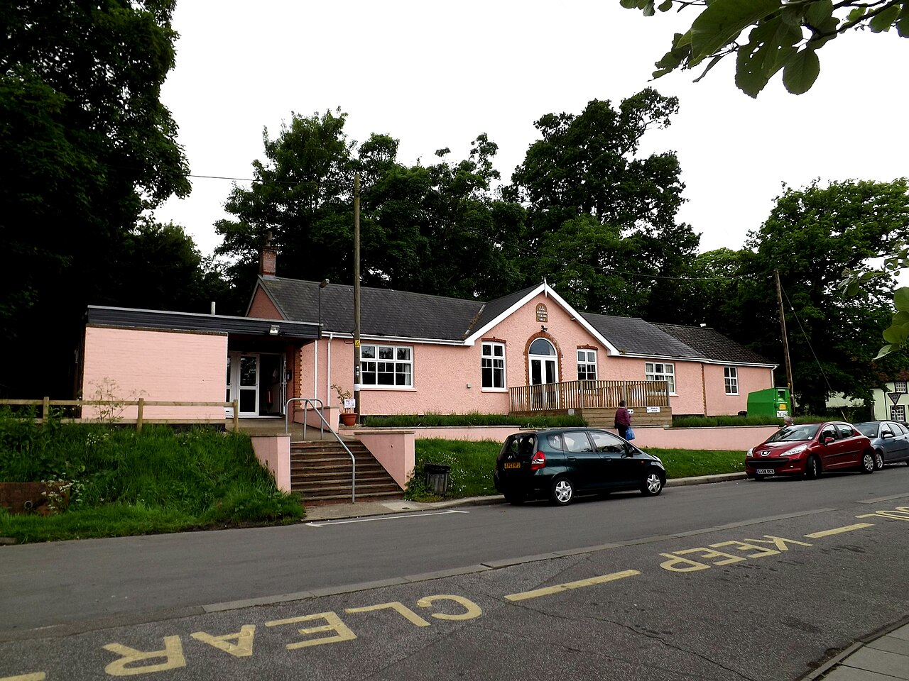 Boxford Village Hall