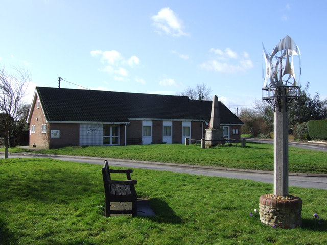 Bracon Ash & Hethel Village Hall