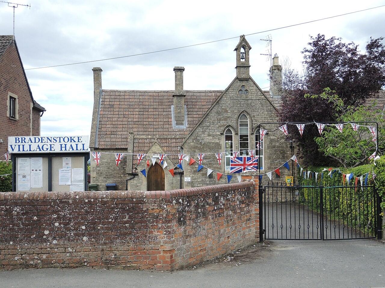 Bradenstoke Village Hall