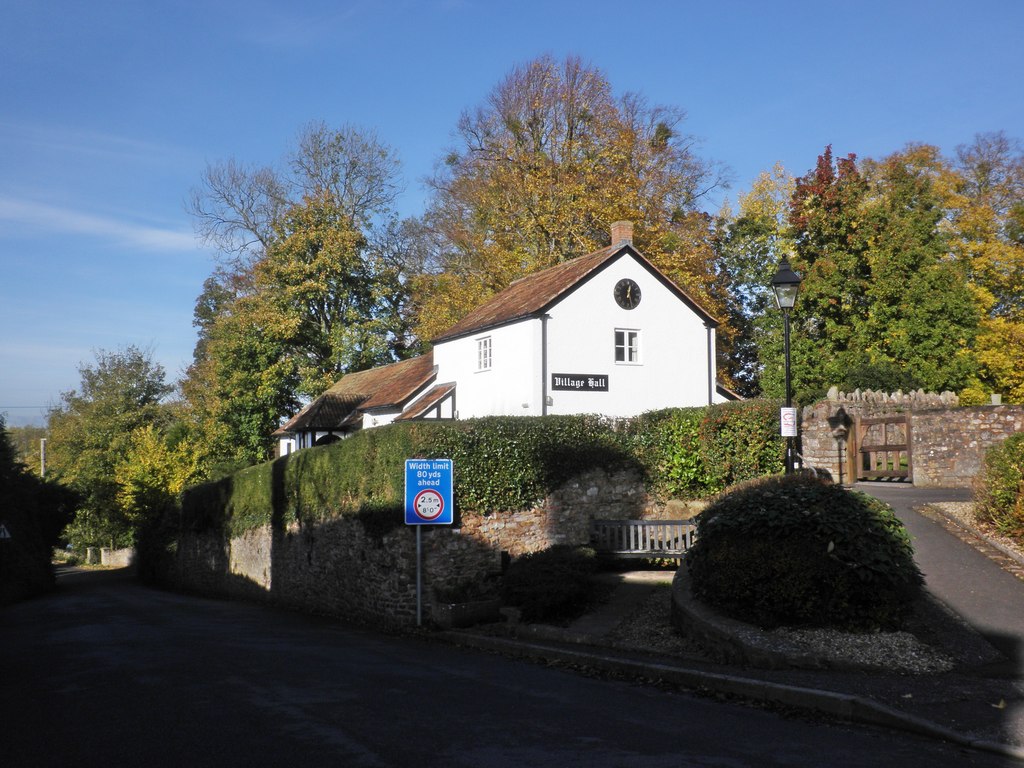 Bradford-on-Tone Village Hall
