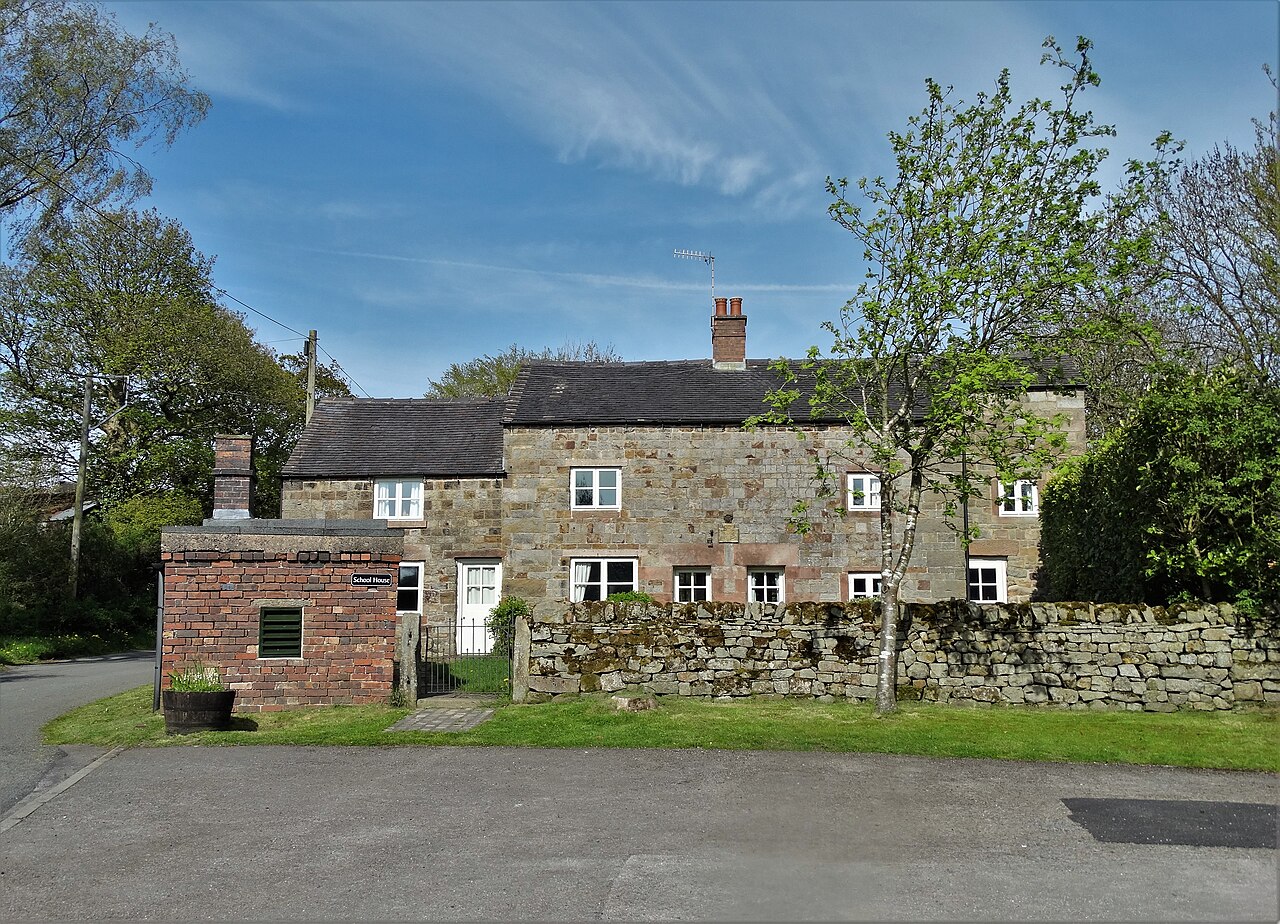 The Old School House, Bradnop