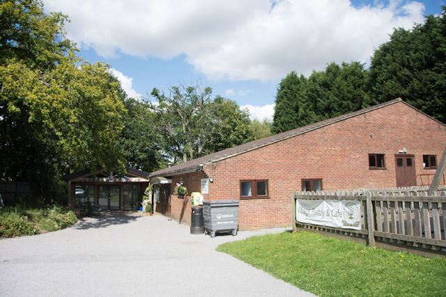 Braishfield Village Hall