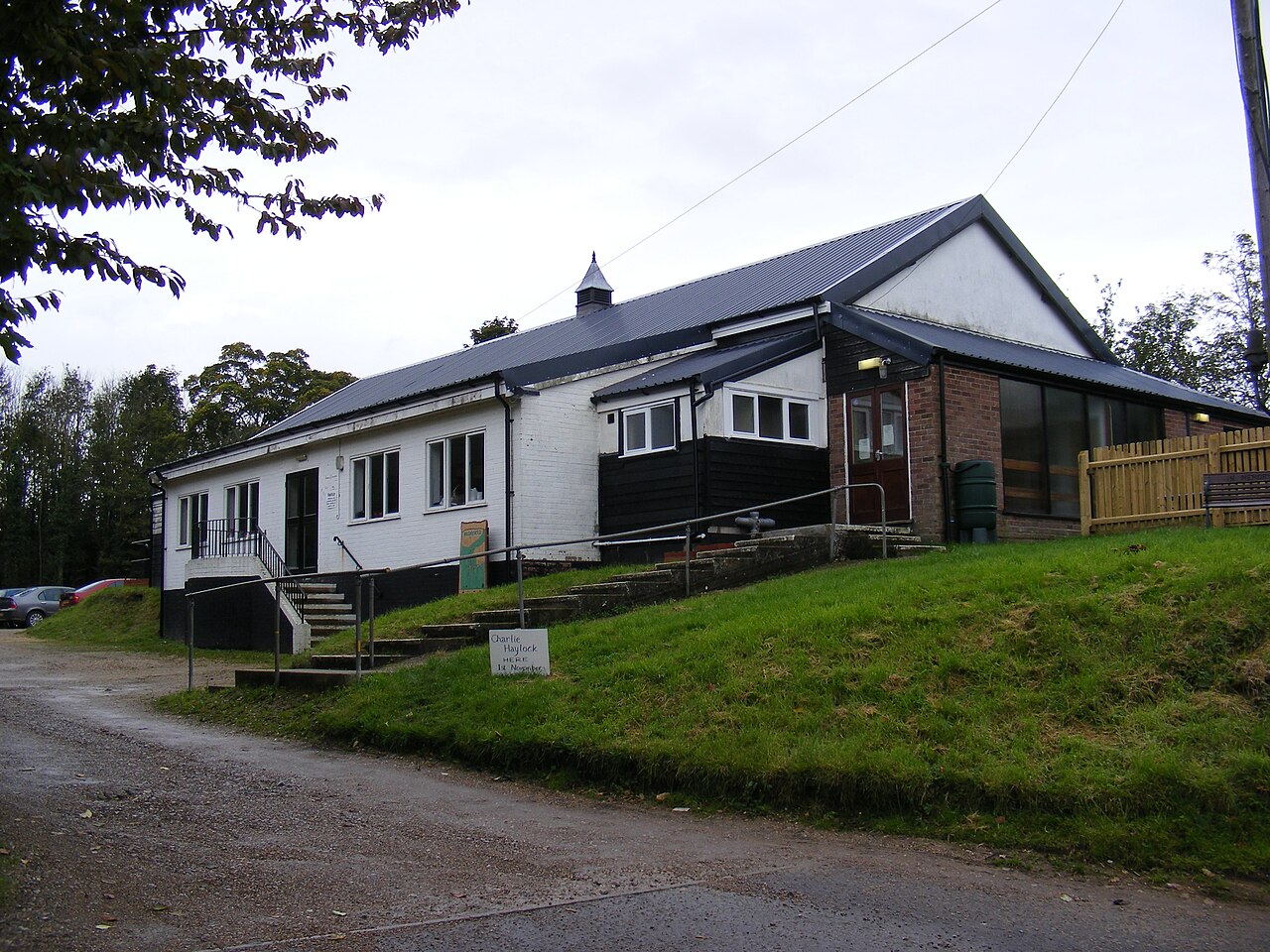 Bramfield Village Hall