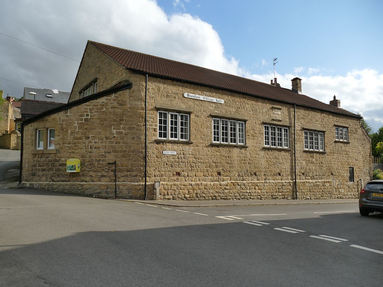 Bramham Village Hall