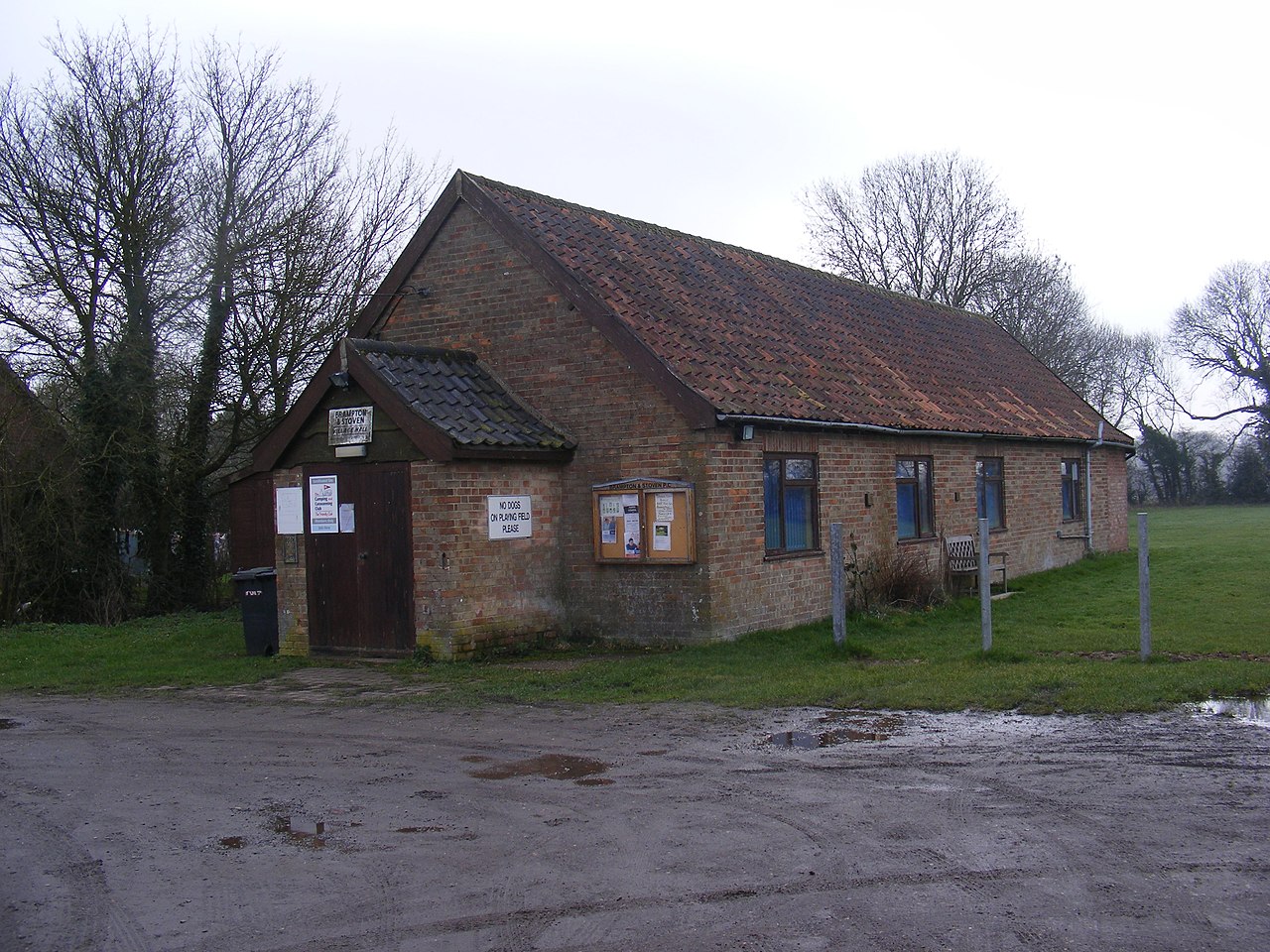 Brampton And Stoven Village Hall