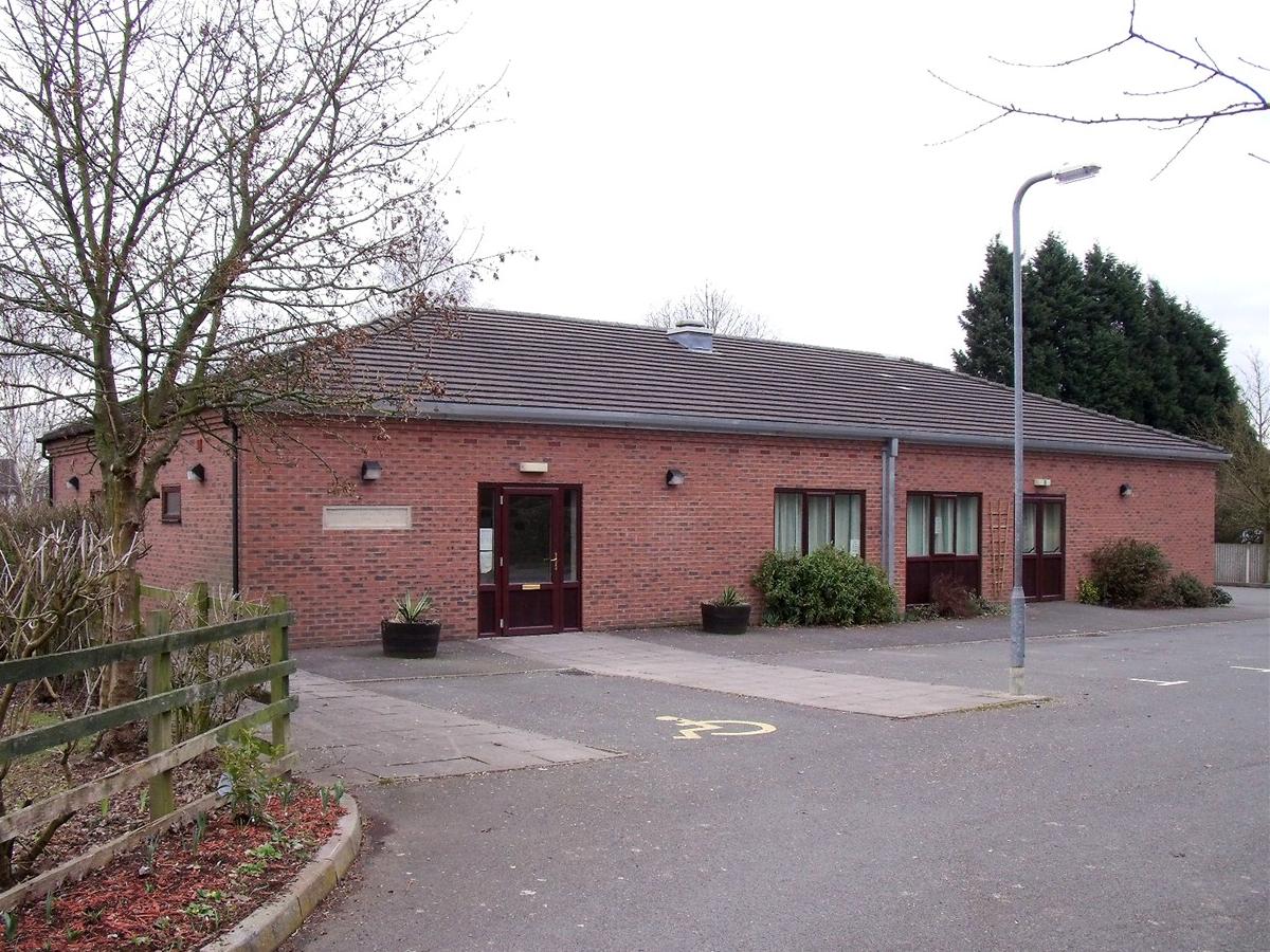 Bramshall & Loxley Village Hall