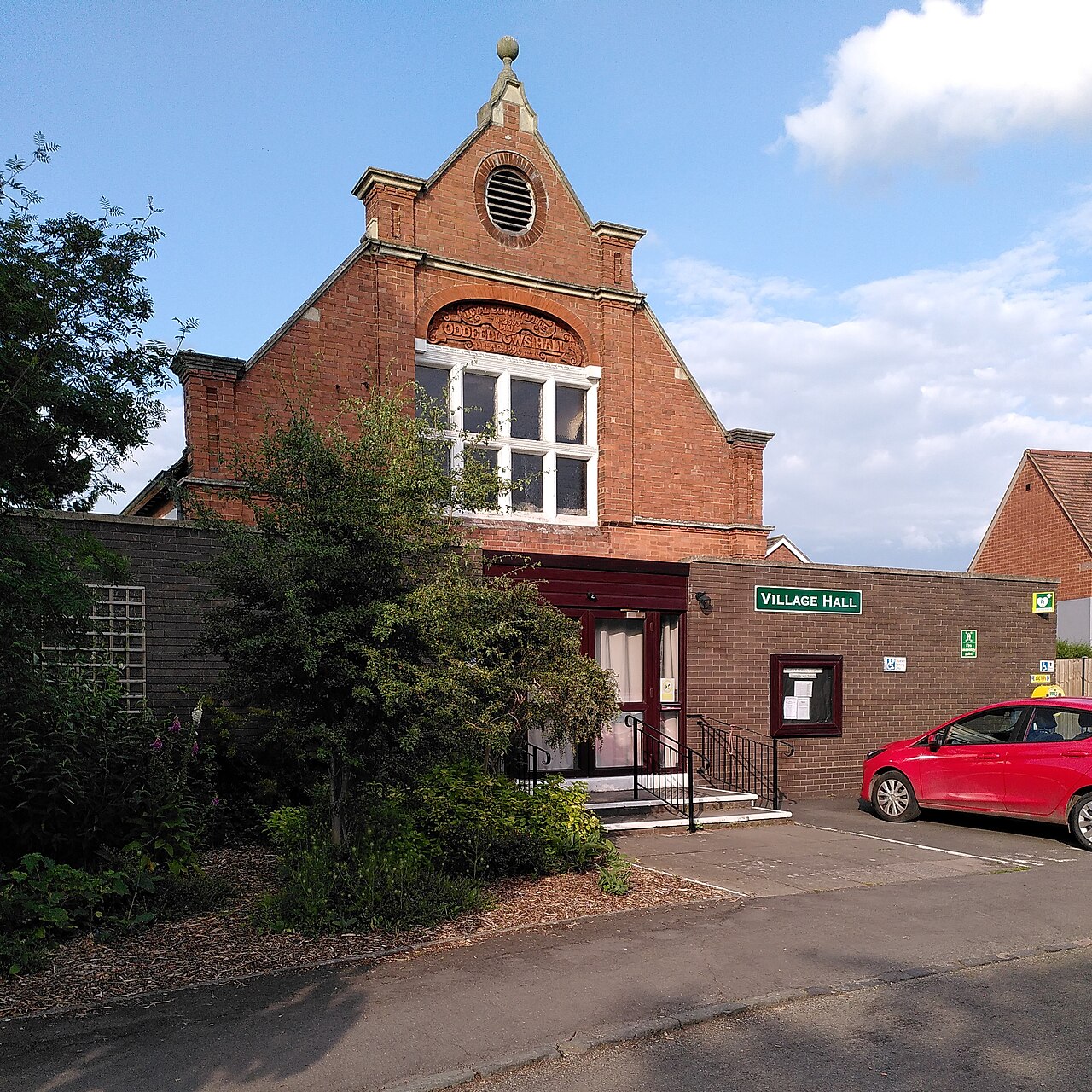 Brandon & Wolston Village Hall