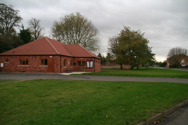 Brant Broughton and Stragglethorpe Village Hall