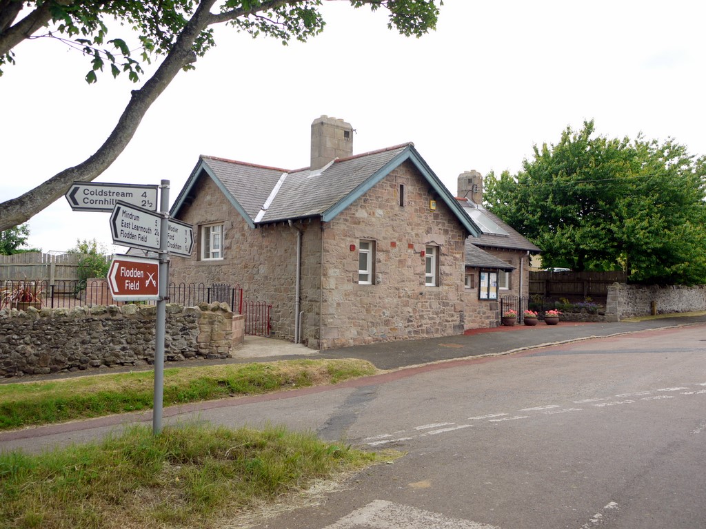 Branxton Village Hall