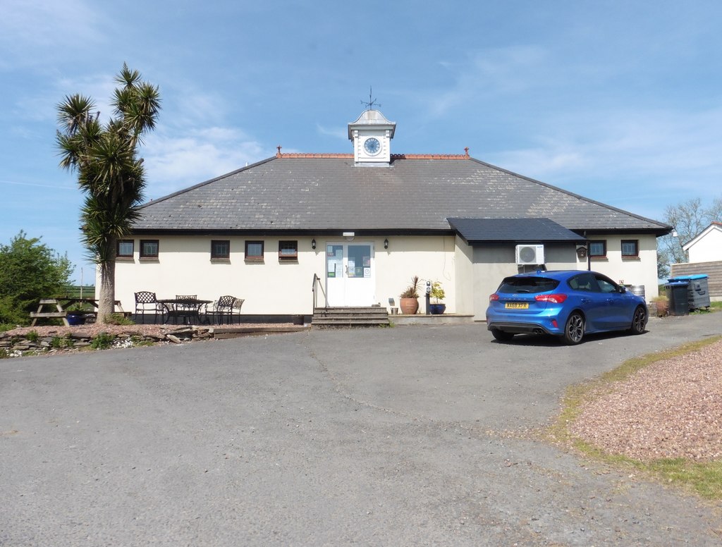 Bratton Fleming Village Hall