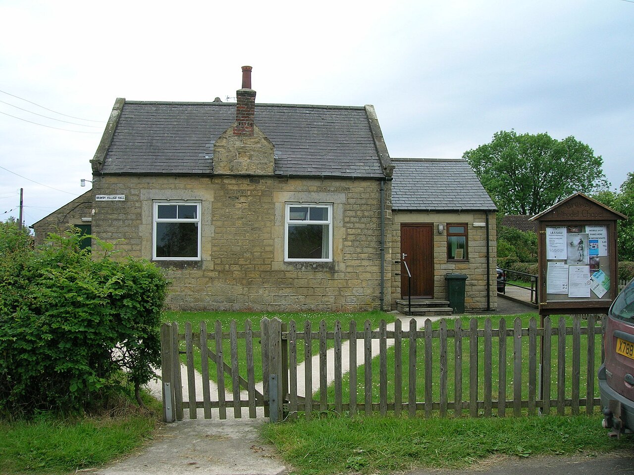 Brawby Village Hall