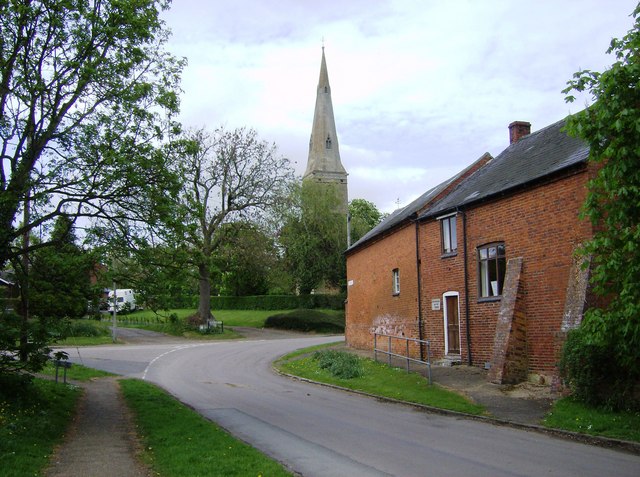 Braybrooke church and baptist chapel