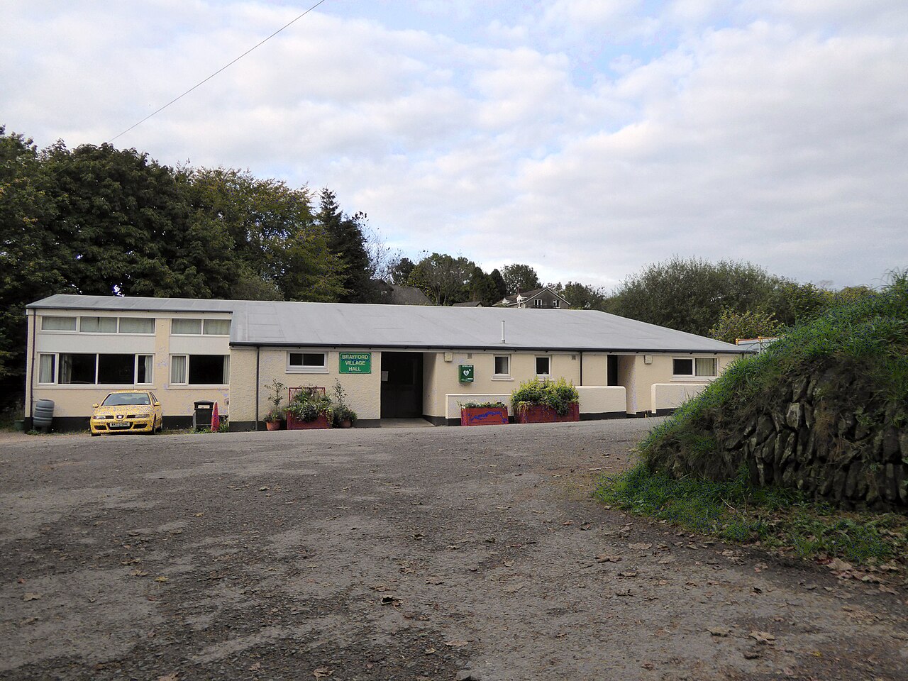 Brayford Village Hall