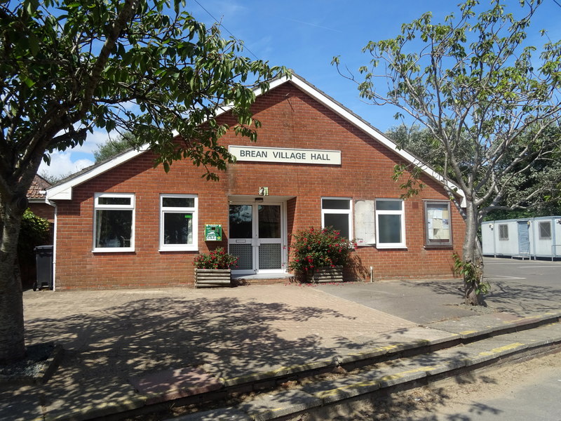 Brean Village Hall