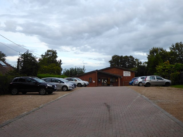 Brede Village Hall
