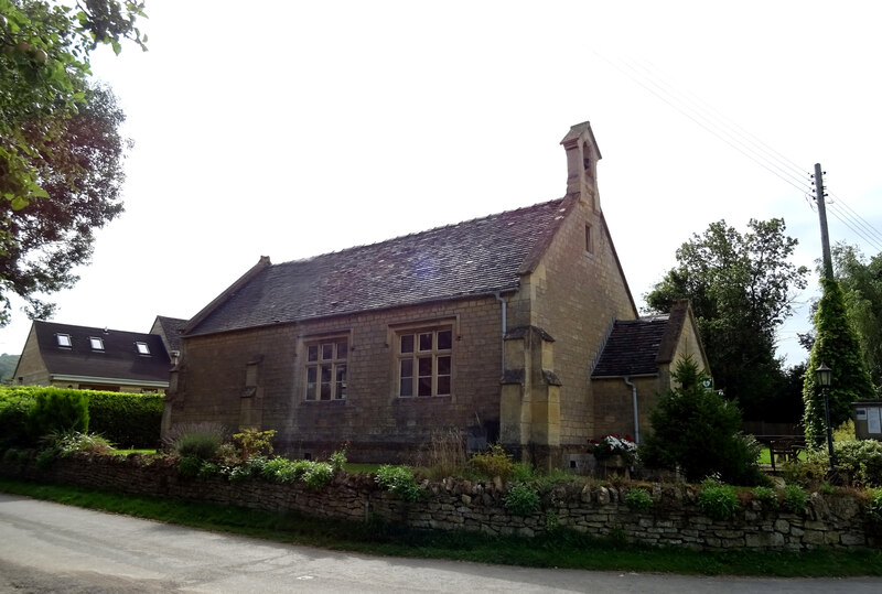 Bredon's Norton Village Hall