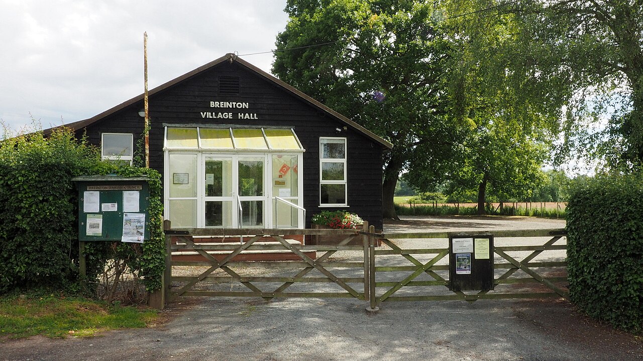 Breinton Village Hall