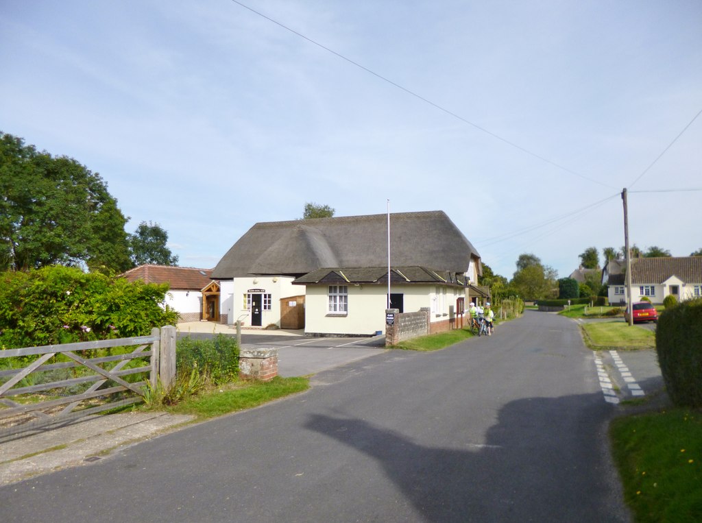 Briantspuddle Village Hall