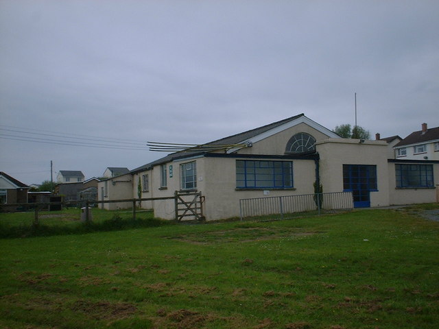 Bridgerule Village Hall