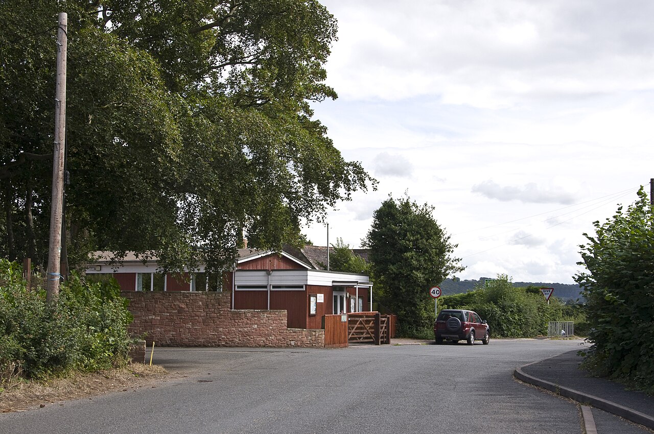 Bridstow Village Hall