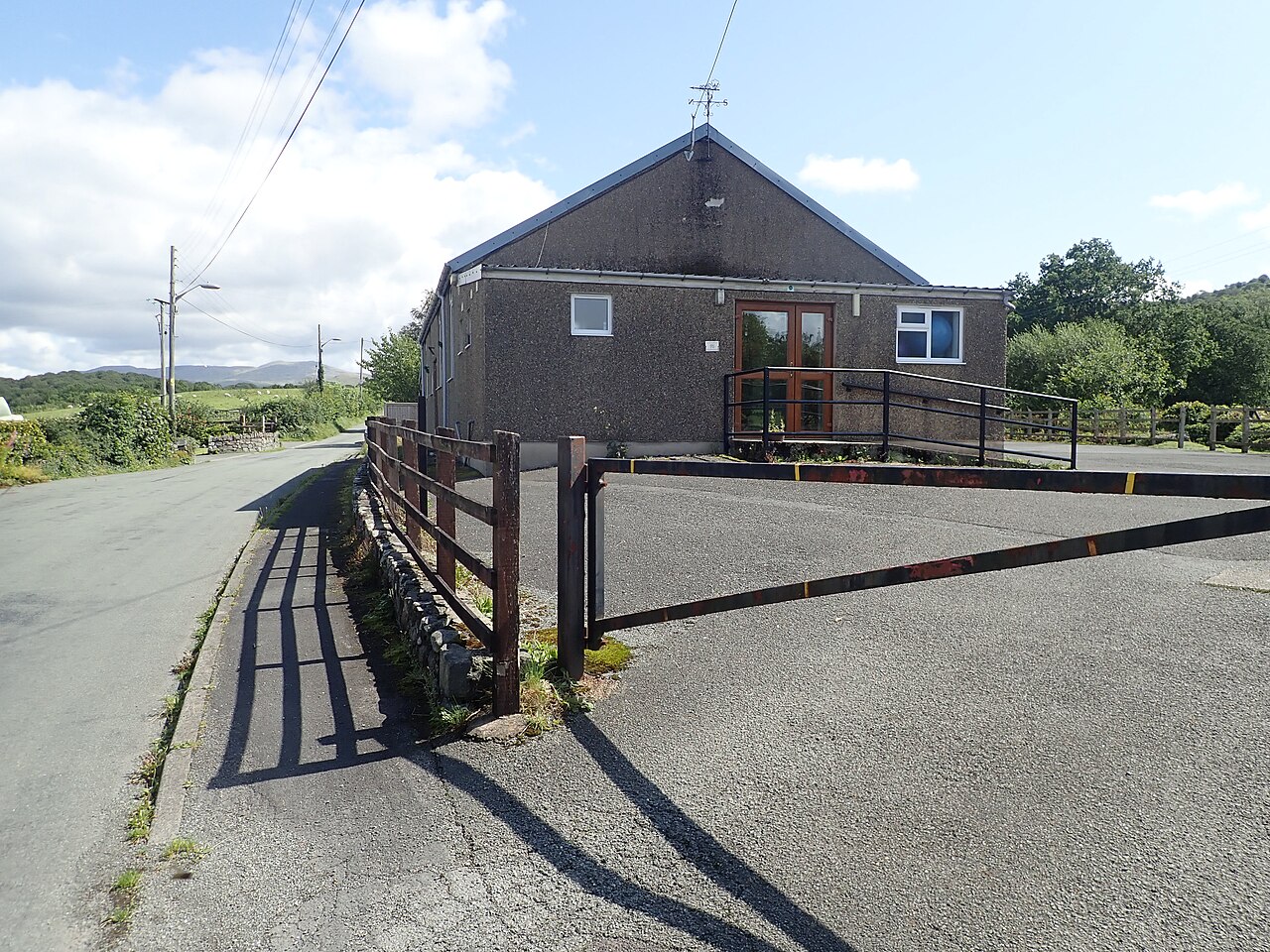Brithdir Village Hall