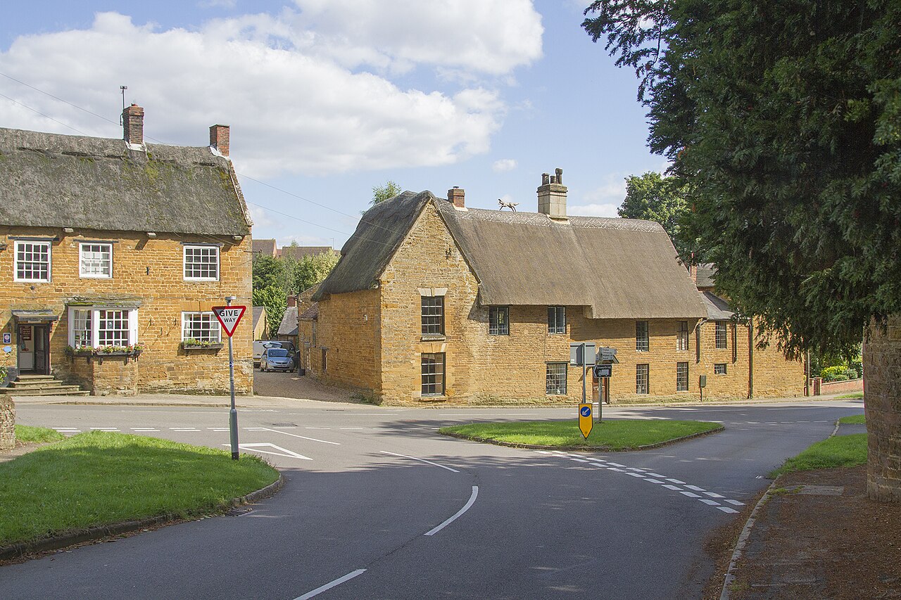 Thatched Cottages