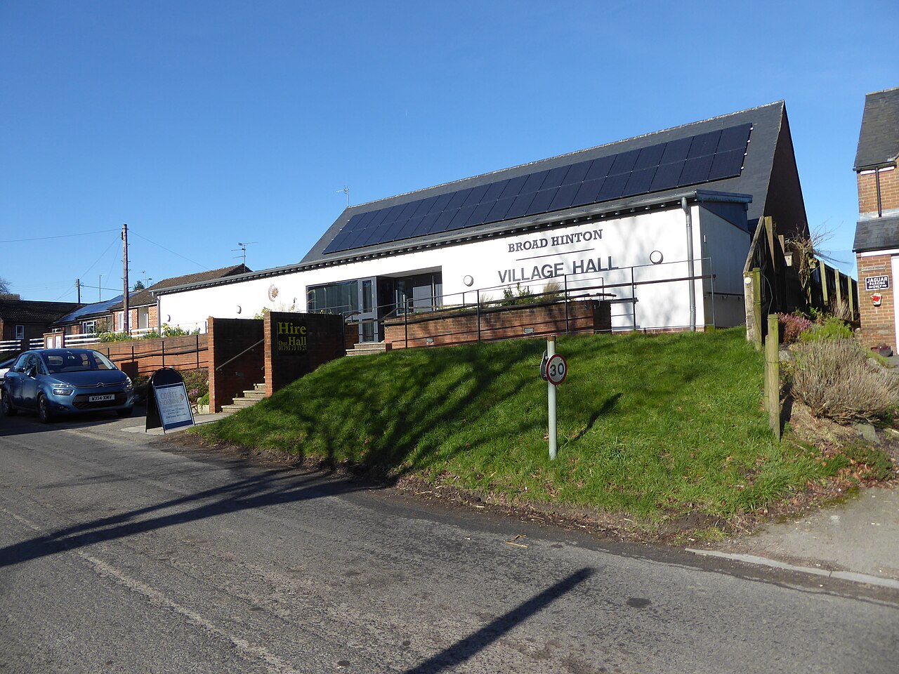 Broad Hinton Village Hall