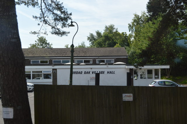 Broad Oak Village Hall