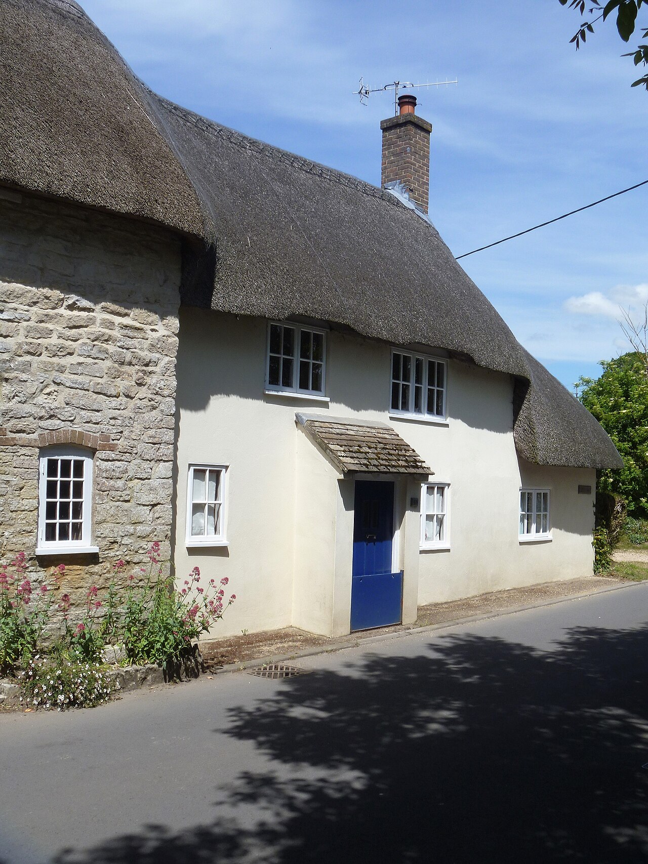 Broadmayne houses (10)