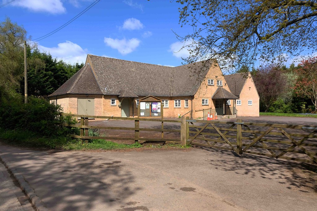 Broadwell Village Hall