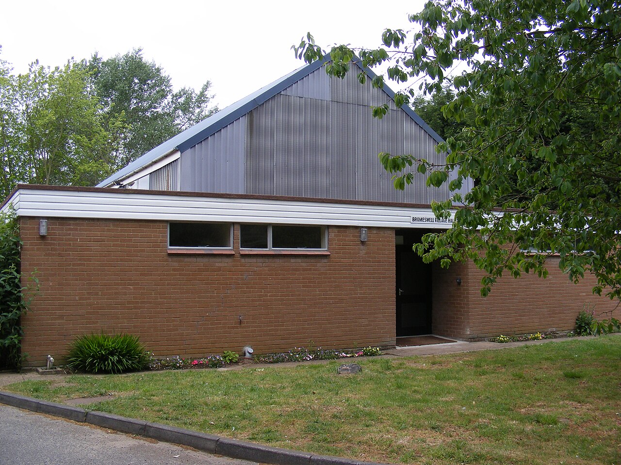 Bromeswell Village Hall