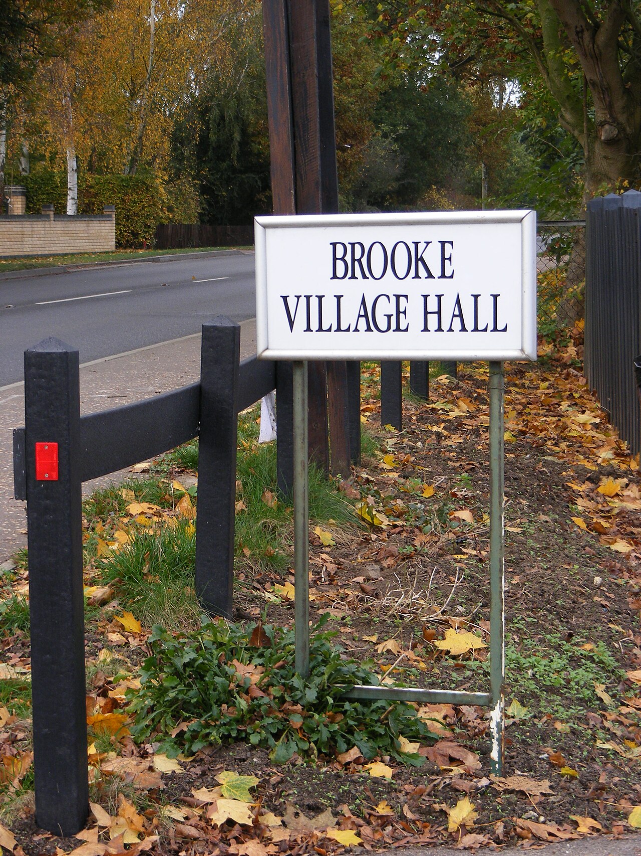 Brooke Village Hall