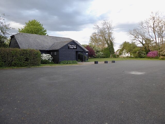 Brookland Village Hall