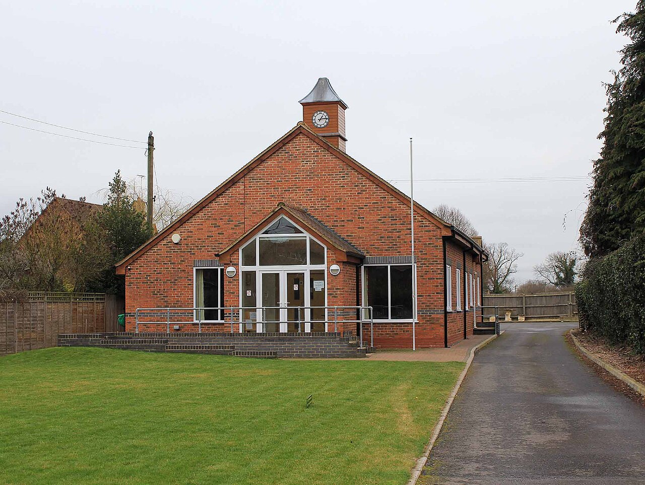 Broom Village Hall