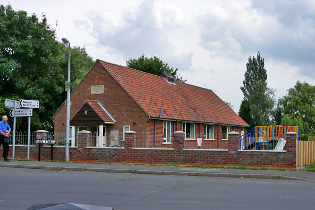 Broomfleet Village Hall