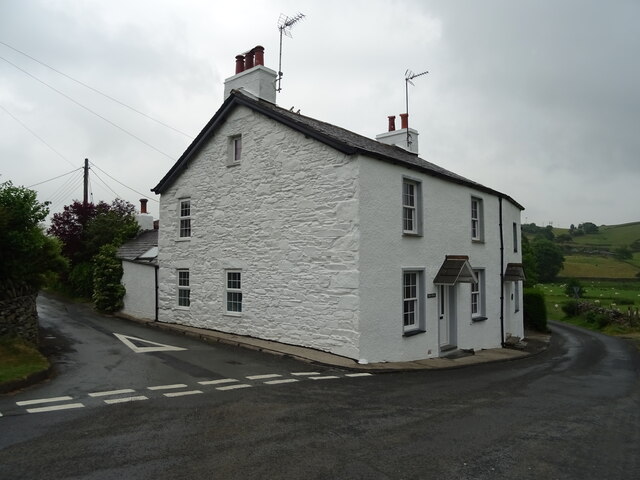 Cottages, Broughton Beck