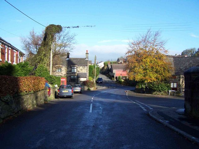 Church Lane, Brown Edge