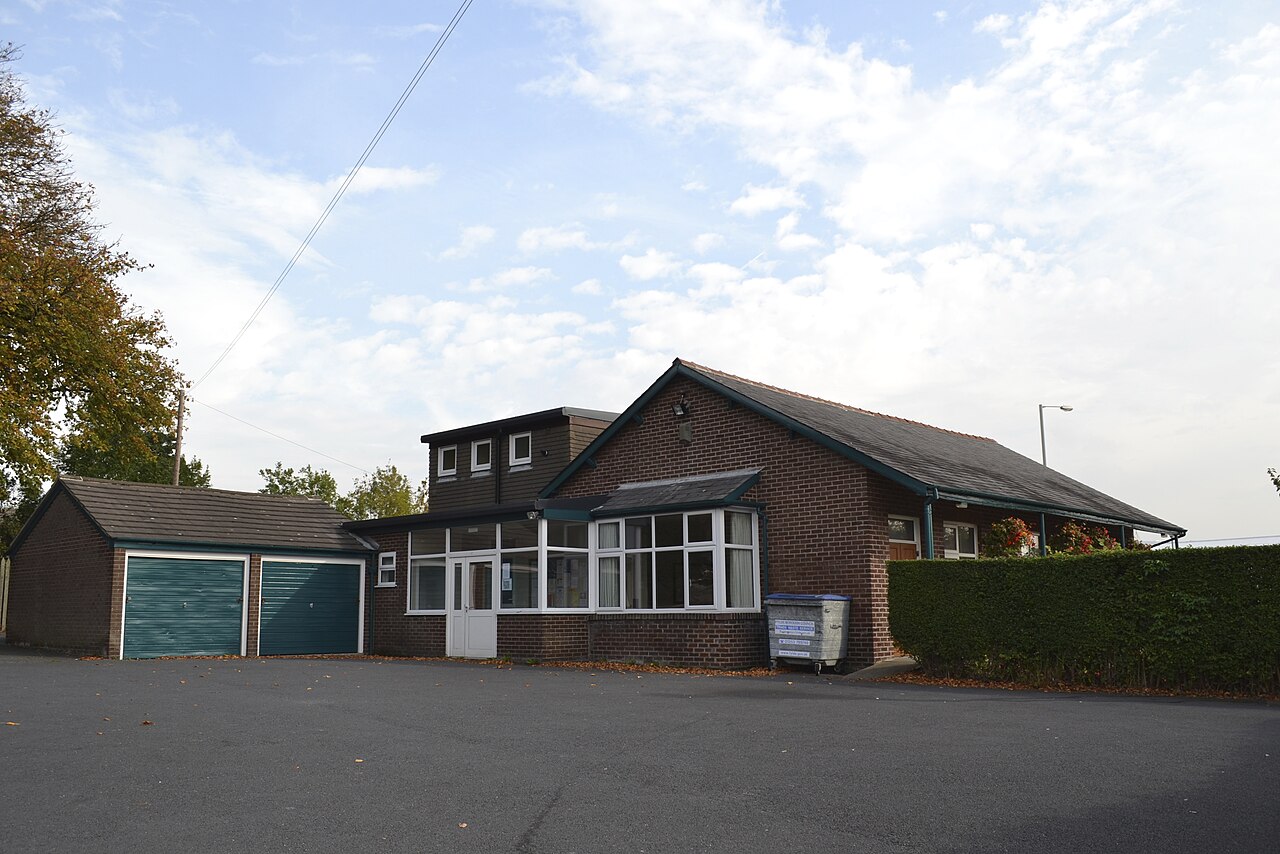 Warton Village Hall